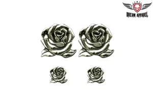 Rose Bud Pins