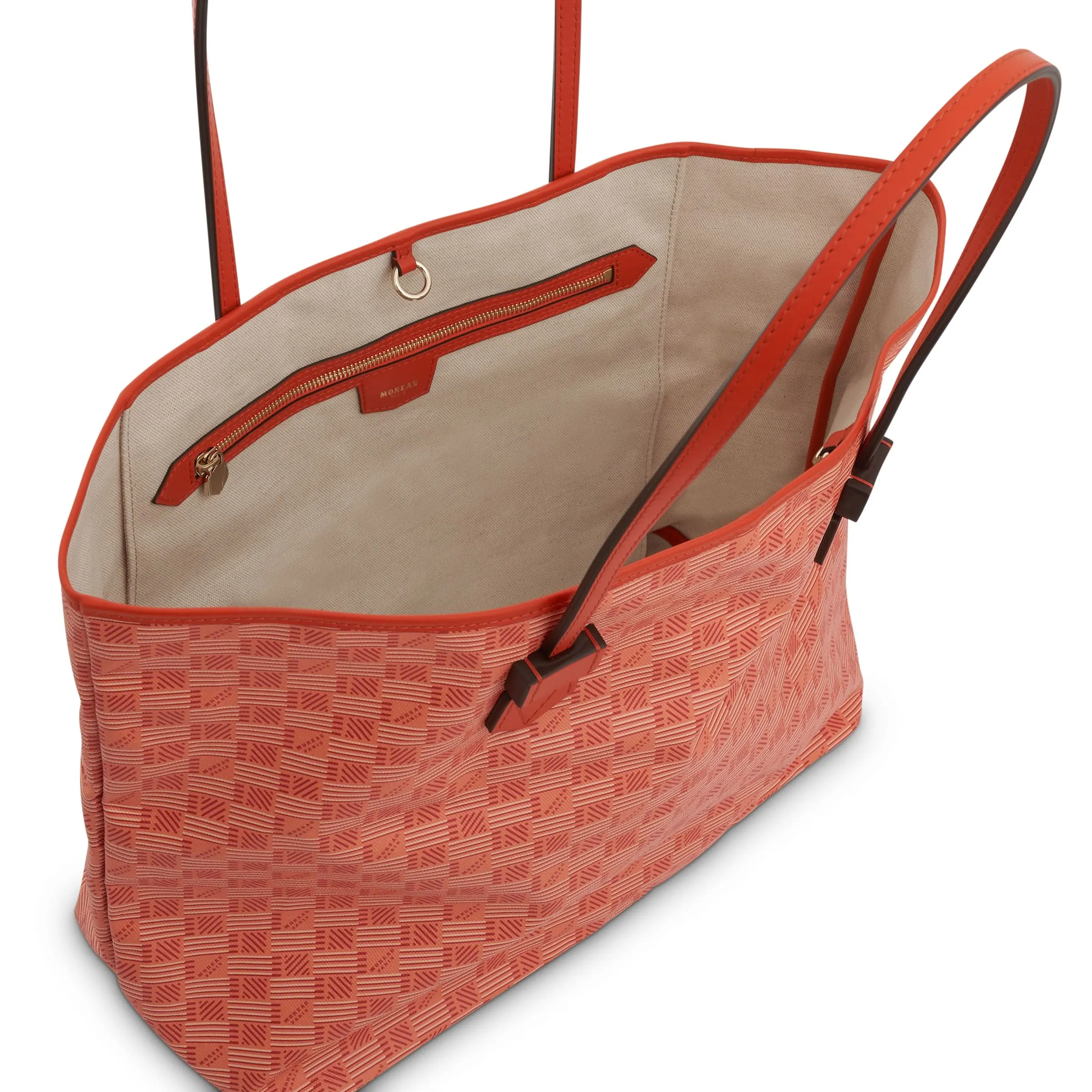 Saint Tropez Tote GM in Orange