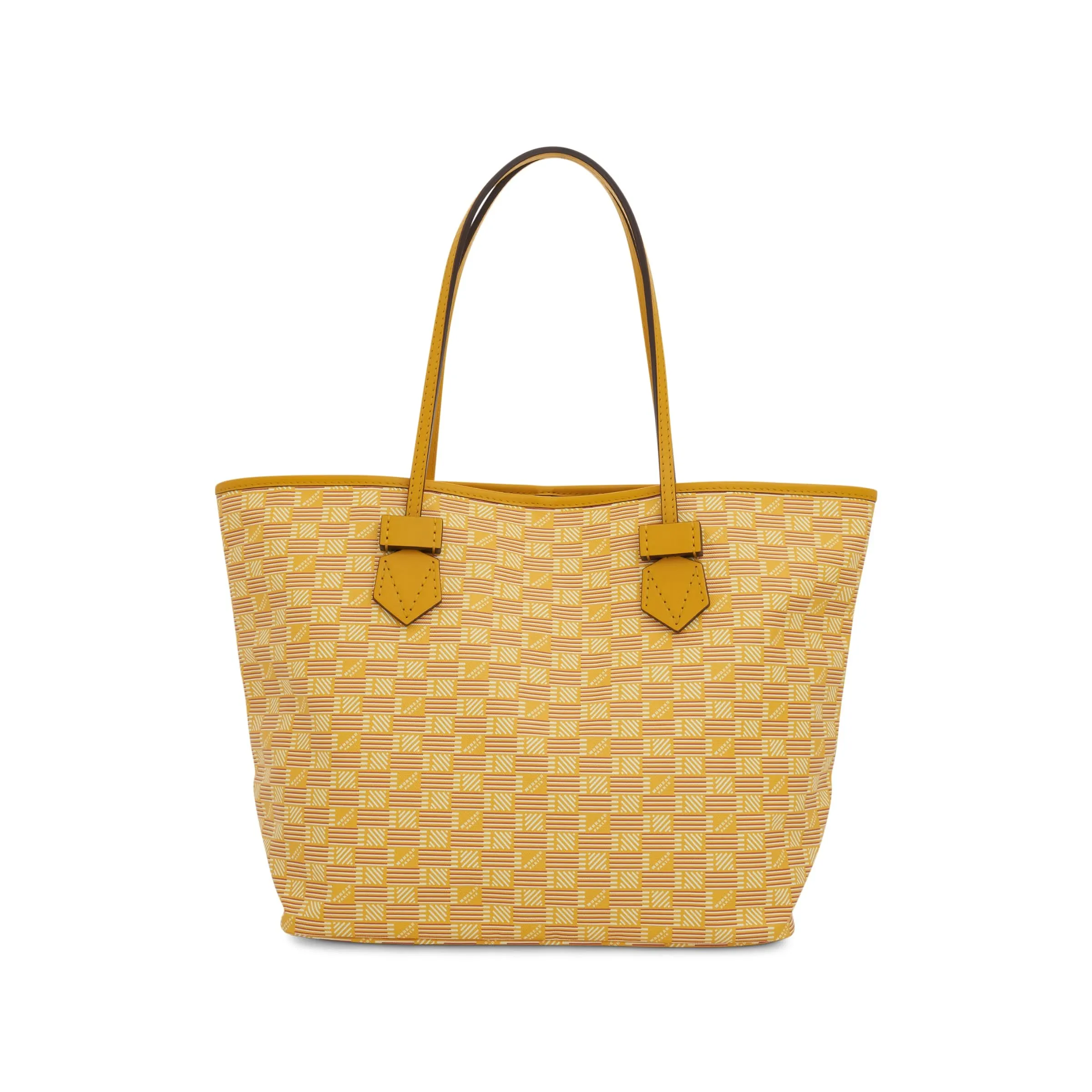 Saint Tropez Tote MM in Yellow