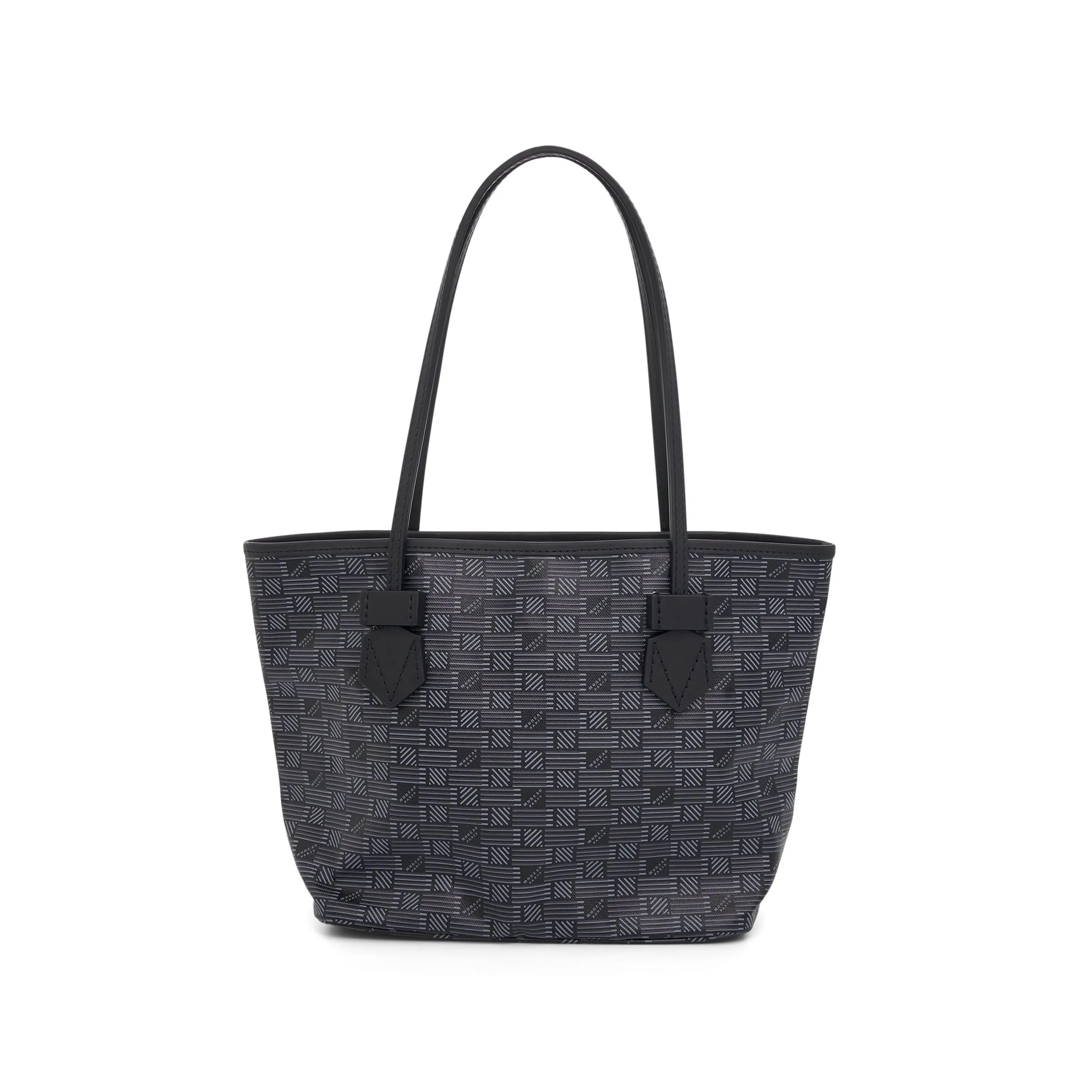 Saint Tropez Tote PM in Black