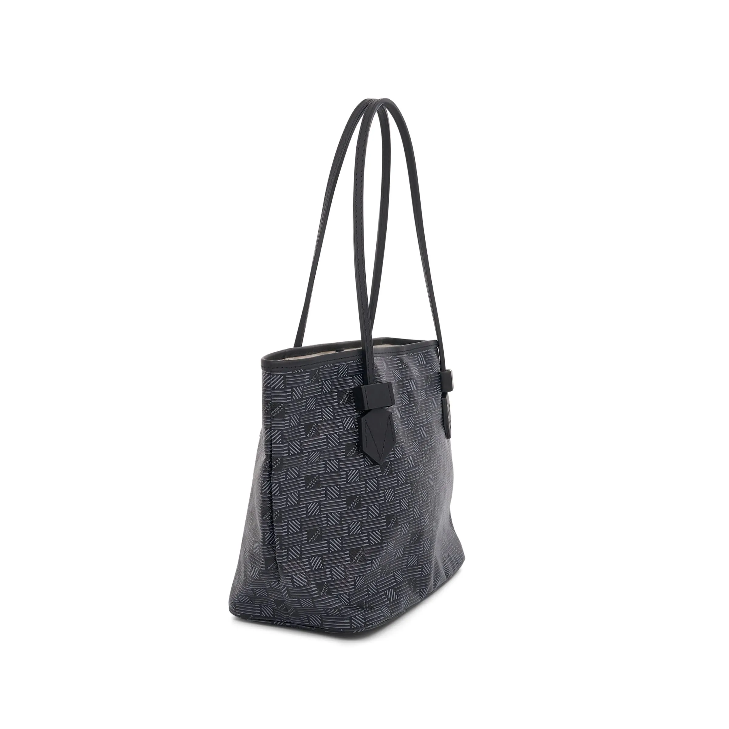 Saint Tropez Tote PM in Black