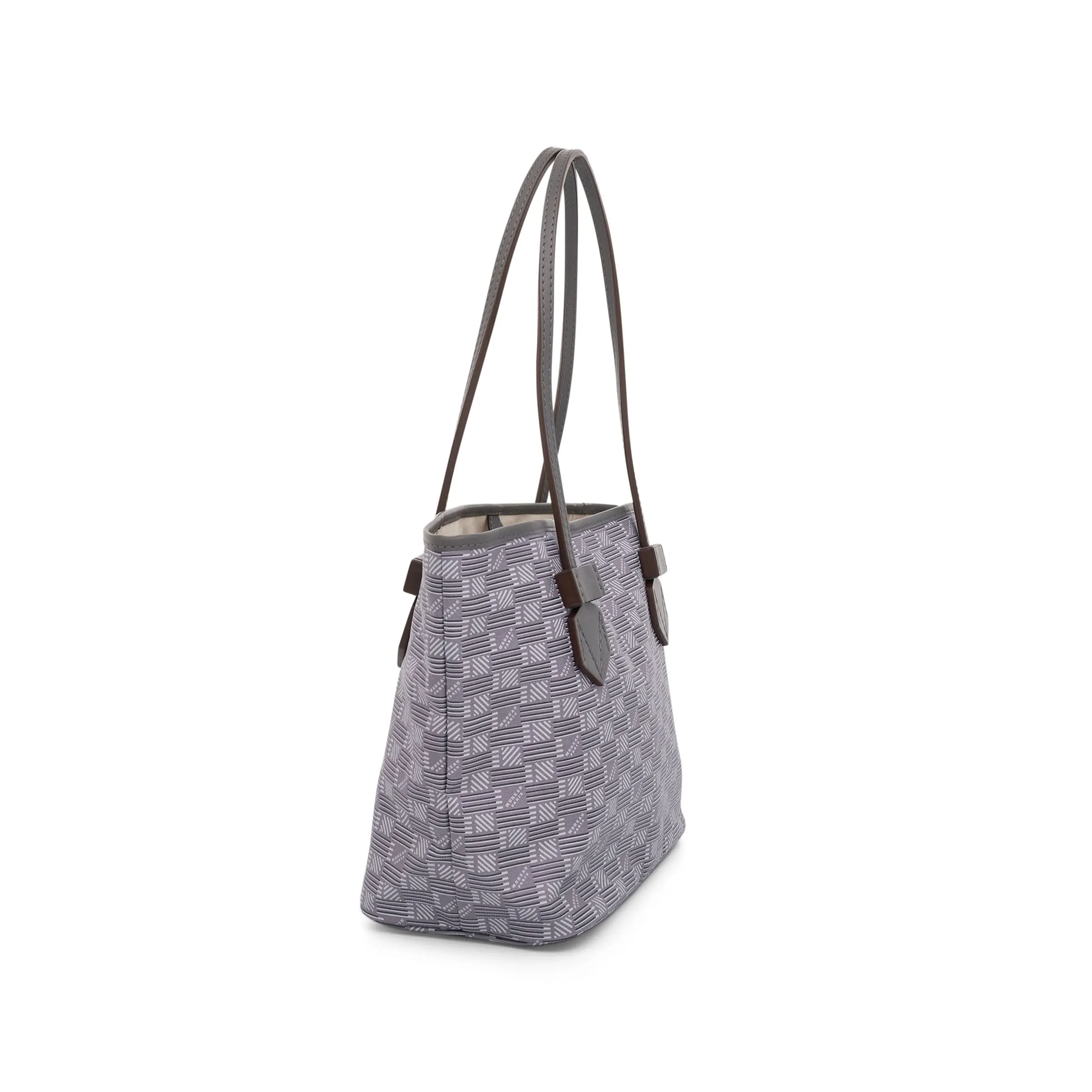 Saint Tropez Tote PM in Grey