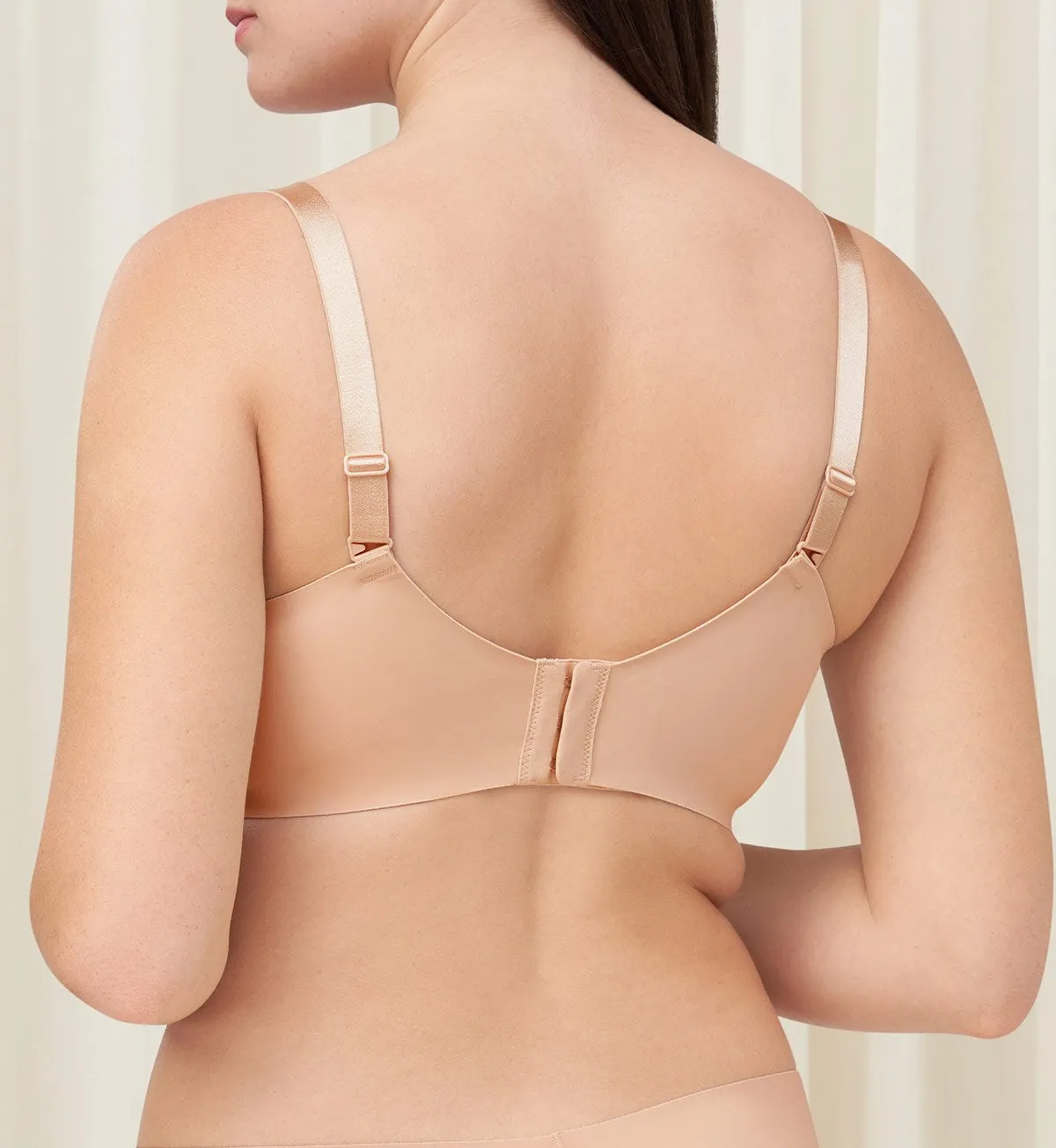 SECRET CONTOUR WIRED PADDED BRA