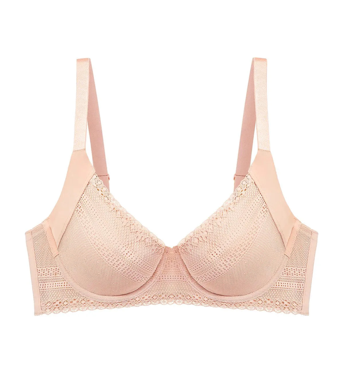 SECRET CONTOUR WIRED PADDED BRA