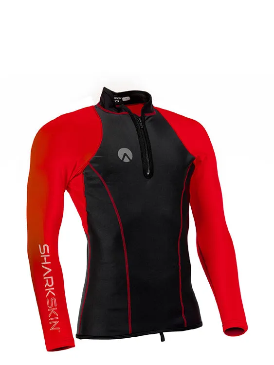 Sharkskin Performance Wear Long Sleeve - Mens