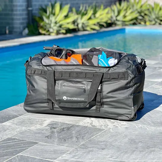 Sharkskin Performance Wheeler Bag - 90L