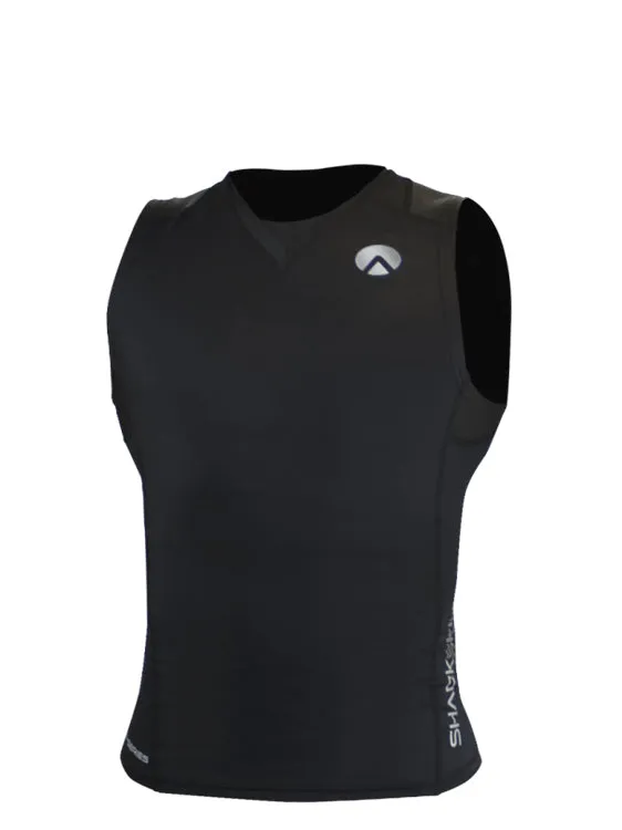 Sharkskin R-Series Compression Wear Sleeveless Vest - Mens