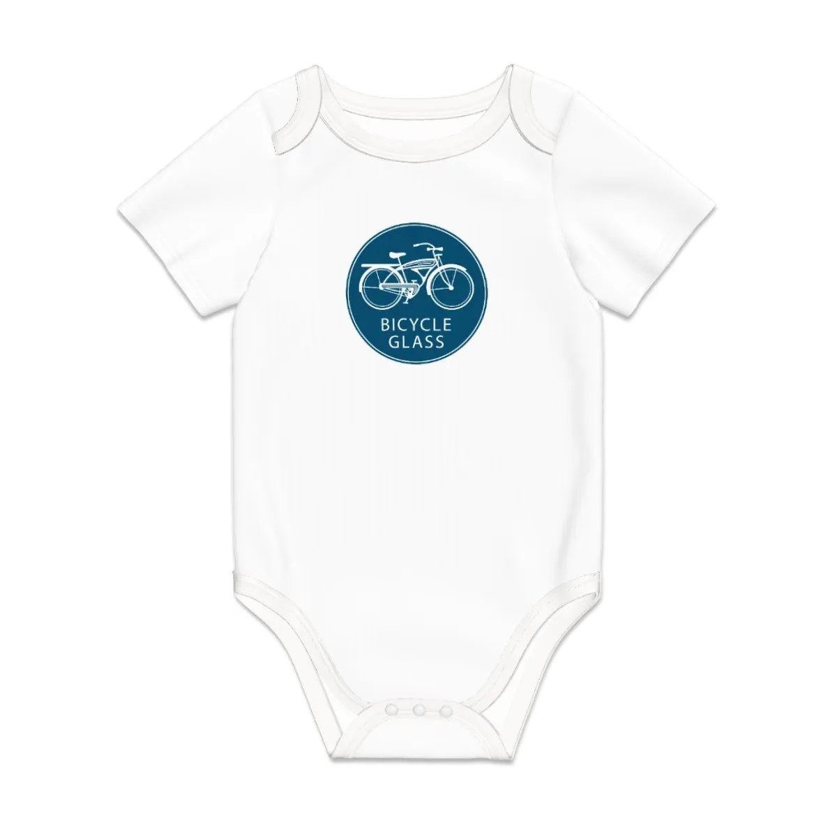 Short Sleeve Onesie Customized Services