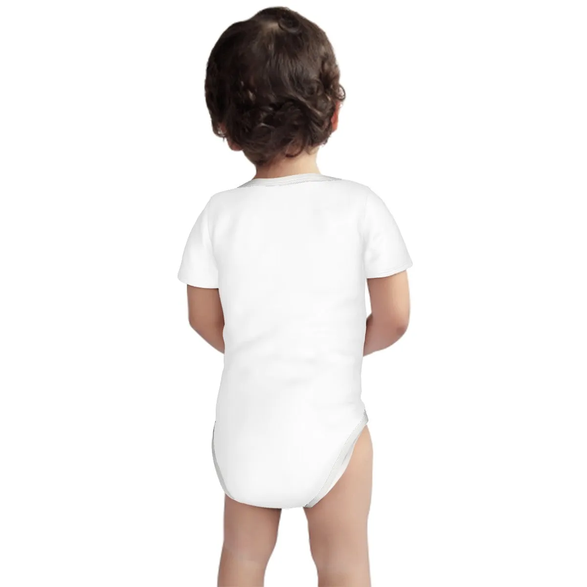 Short Sleeve Onesie Customized Services