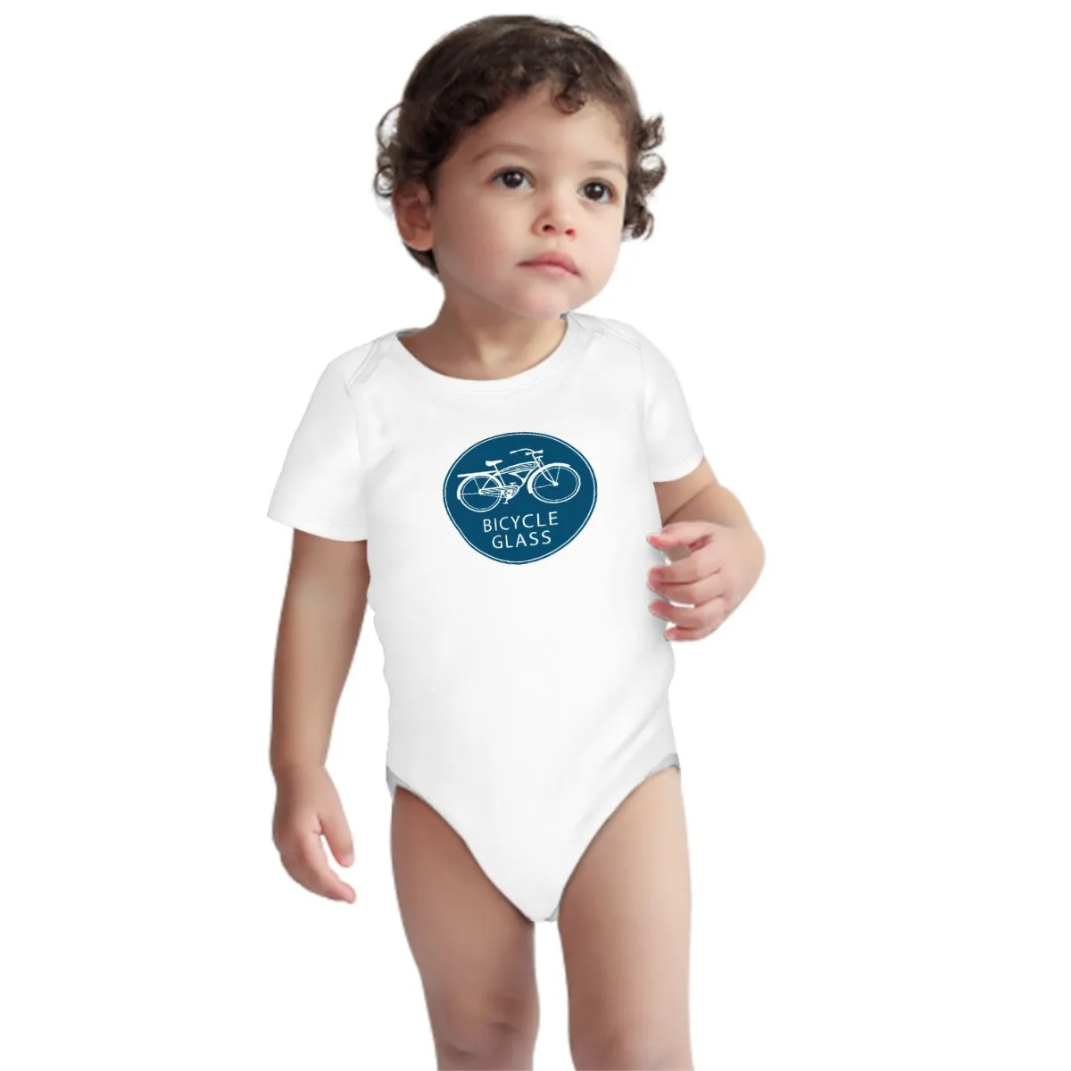 Short Sleeve Onesie Customized Services