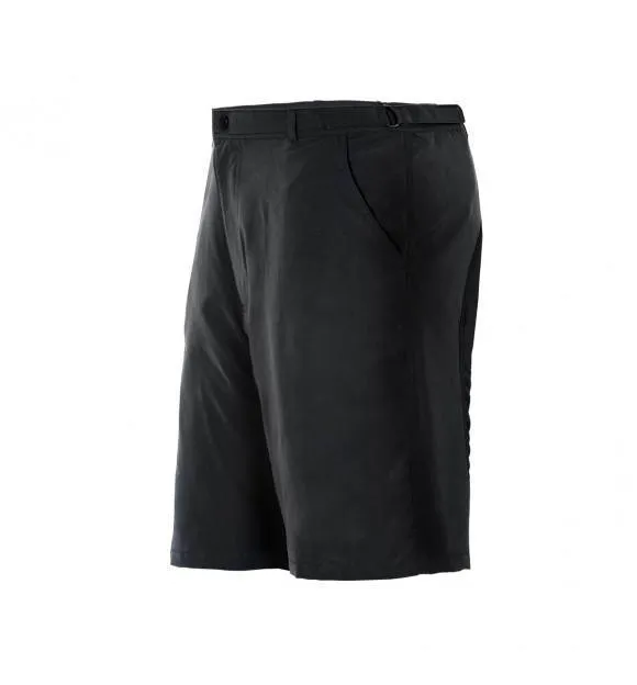 Slam Hissar Shorts - Black