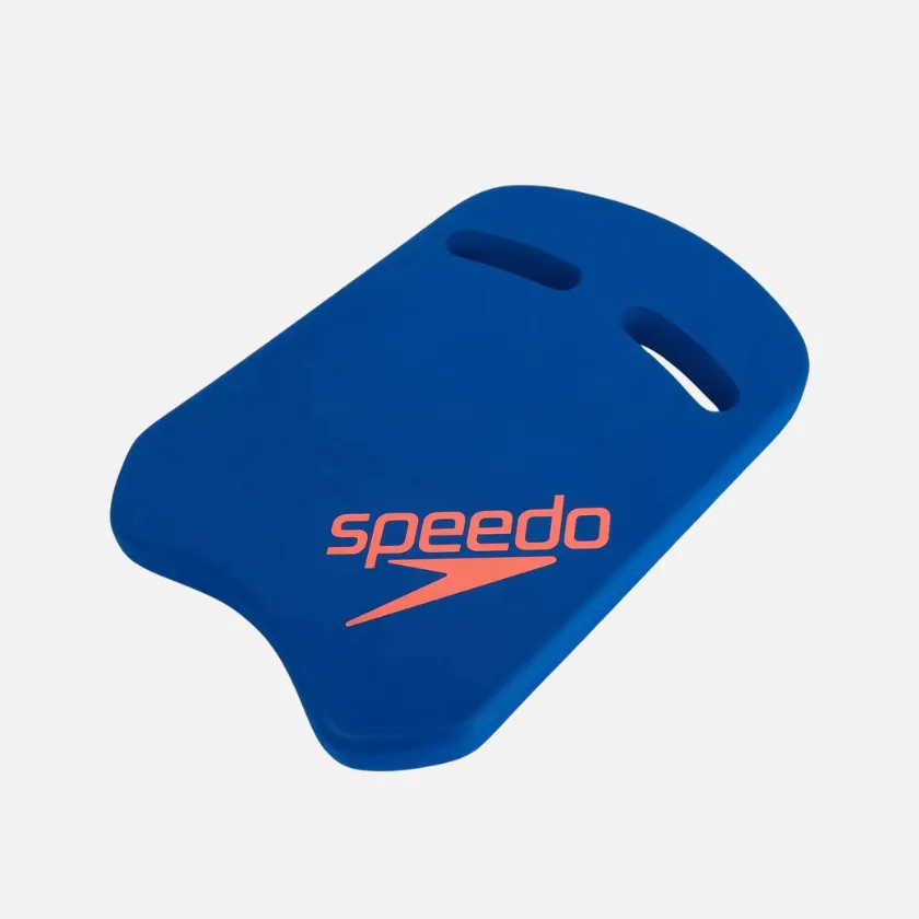 Speedo Unisex Kickboard -Blue/Orange/Red/Blue