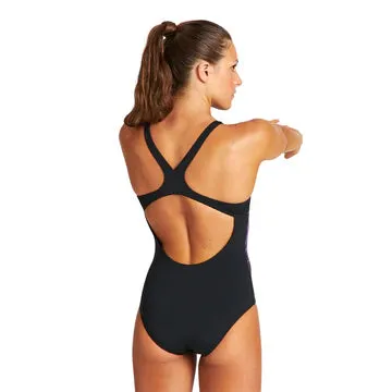 Spiral Vision Swim Pro Back Swimsuit