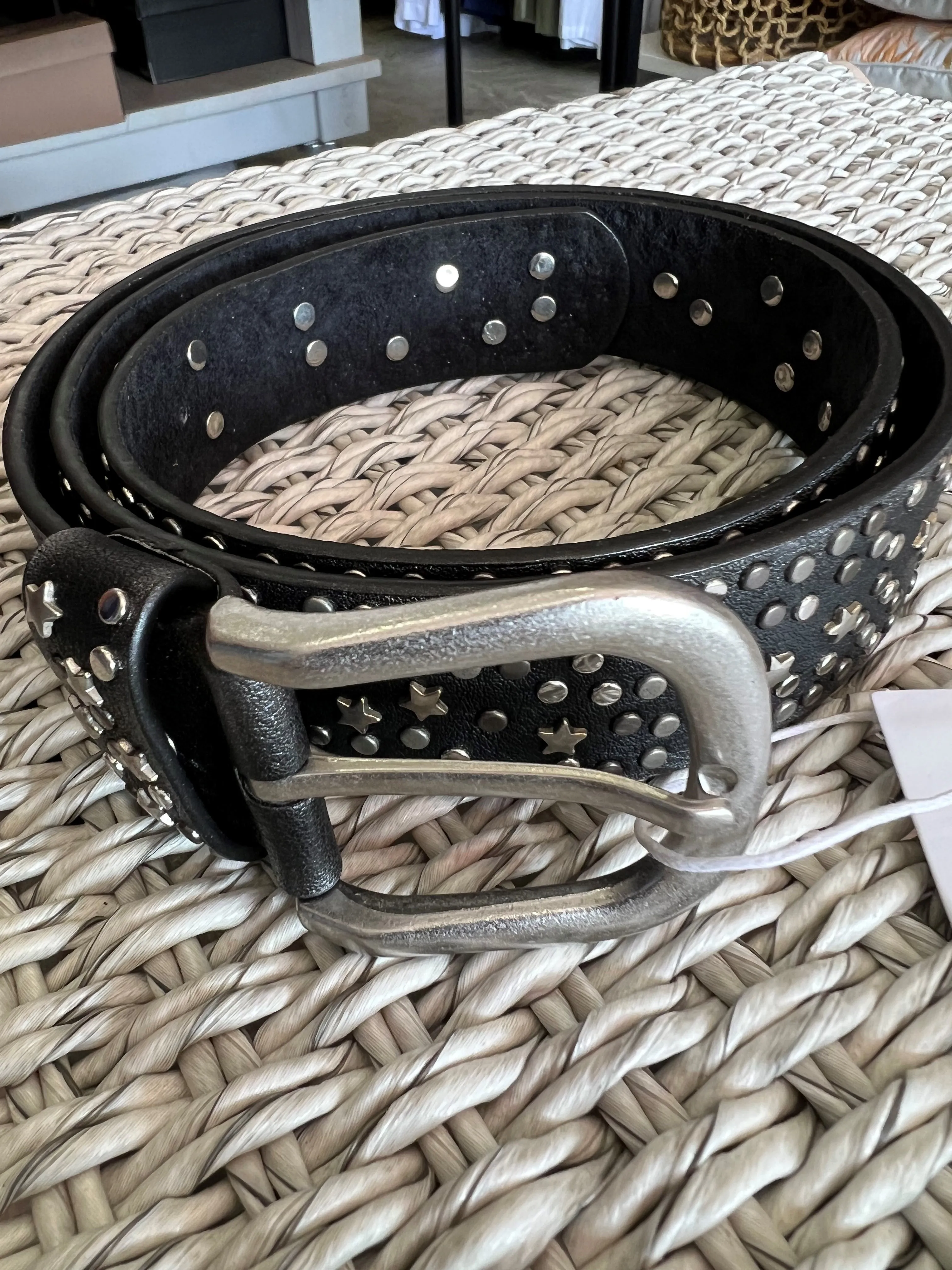 Stardust Belt - Black