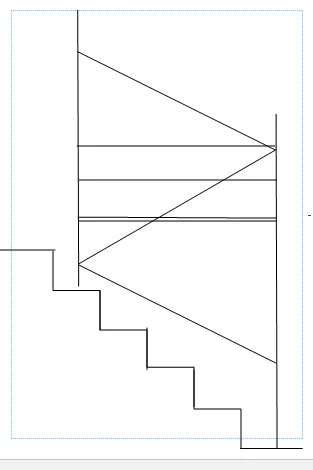 Titan Double Width Mobile Tower Scaffolding  - 6.0m Working Height