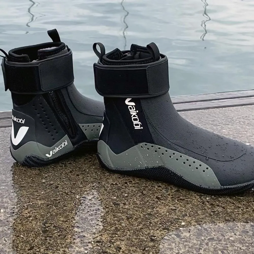 Vaikobi Speed-Grip High Cut Boot