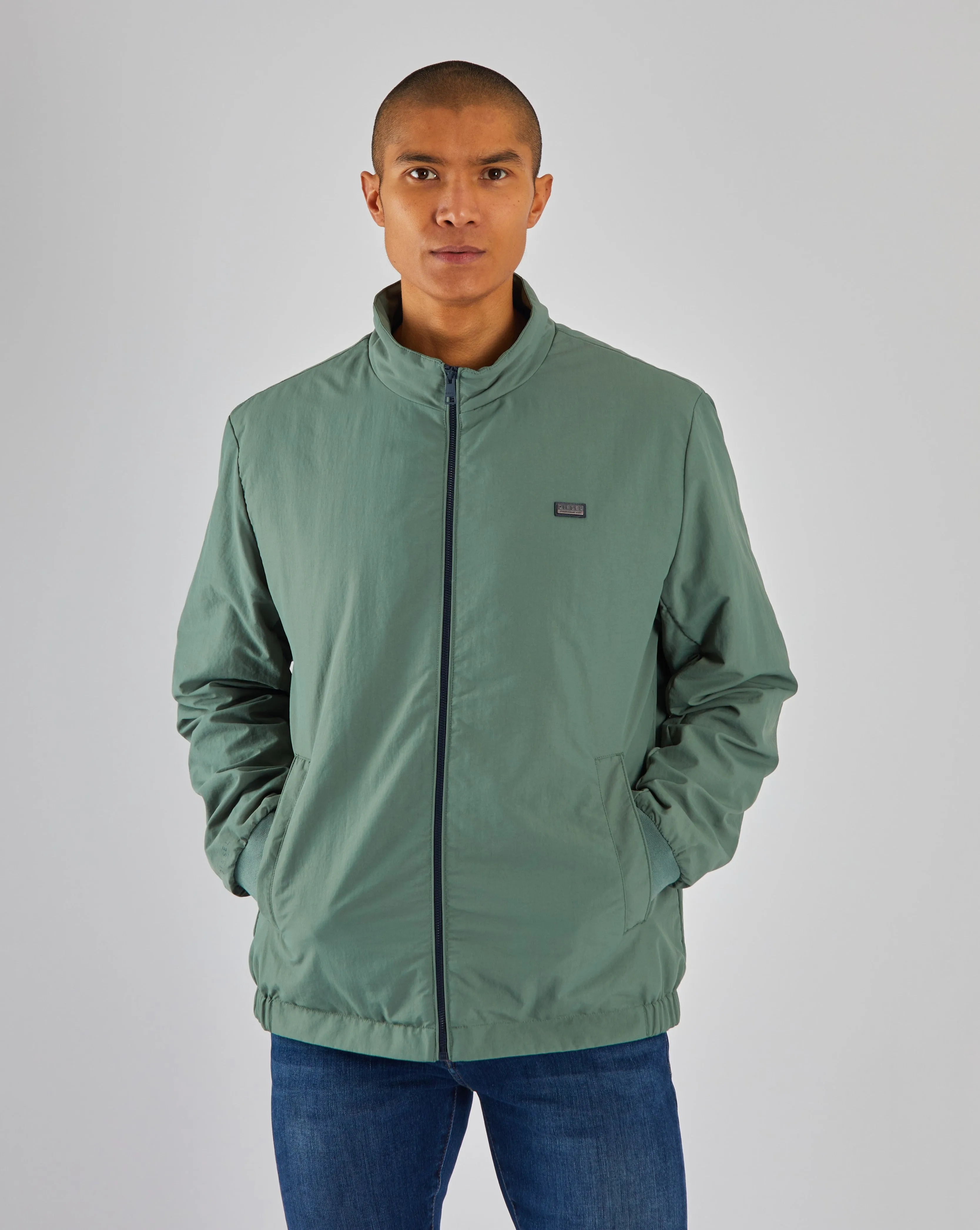 Vinny Jacket Dark Forest