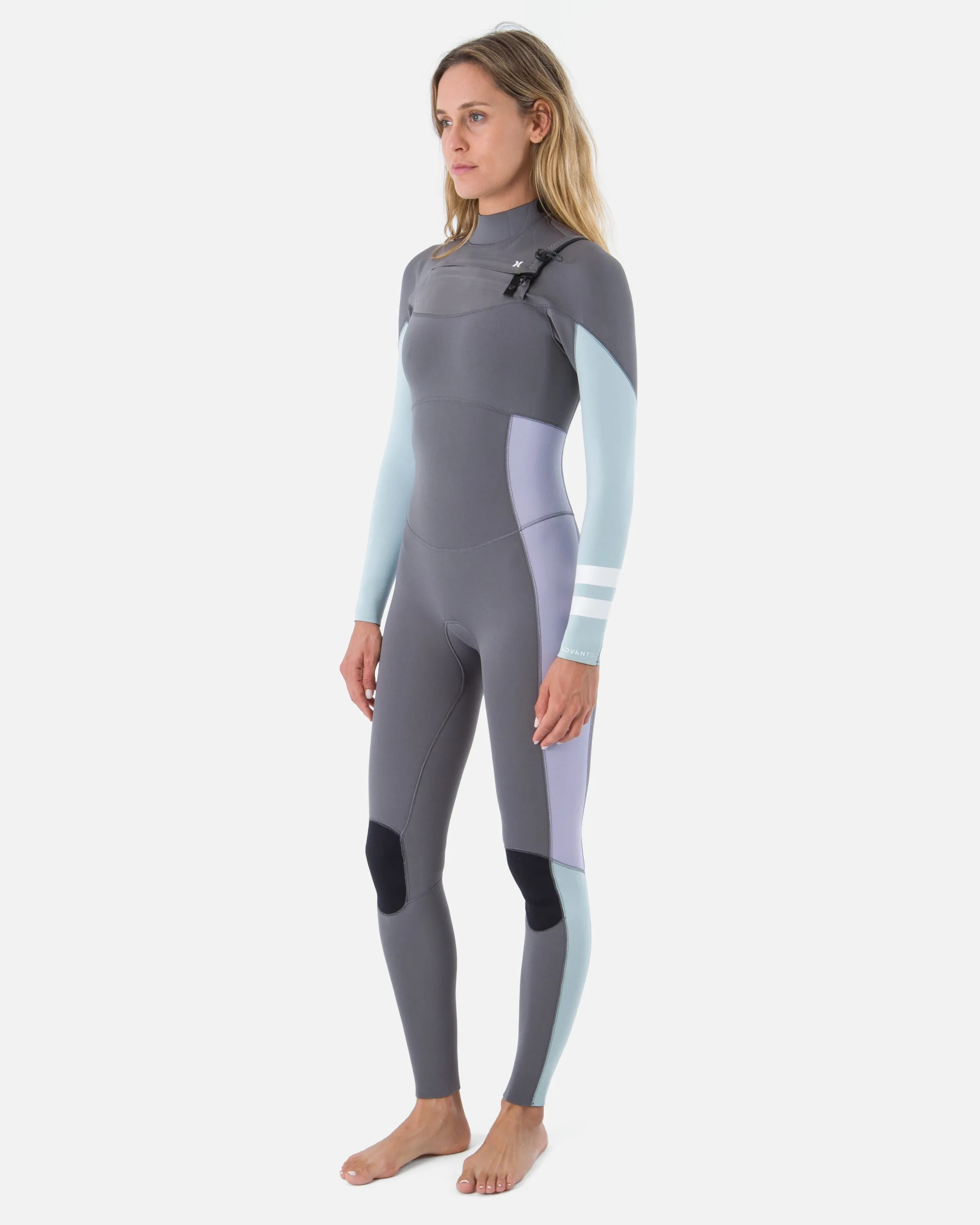 Womens Advantage 4/3MM Fullsuit