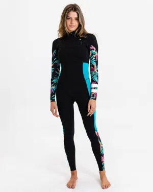 Womens Advantage Plus 3/2mm Full Suit