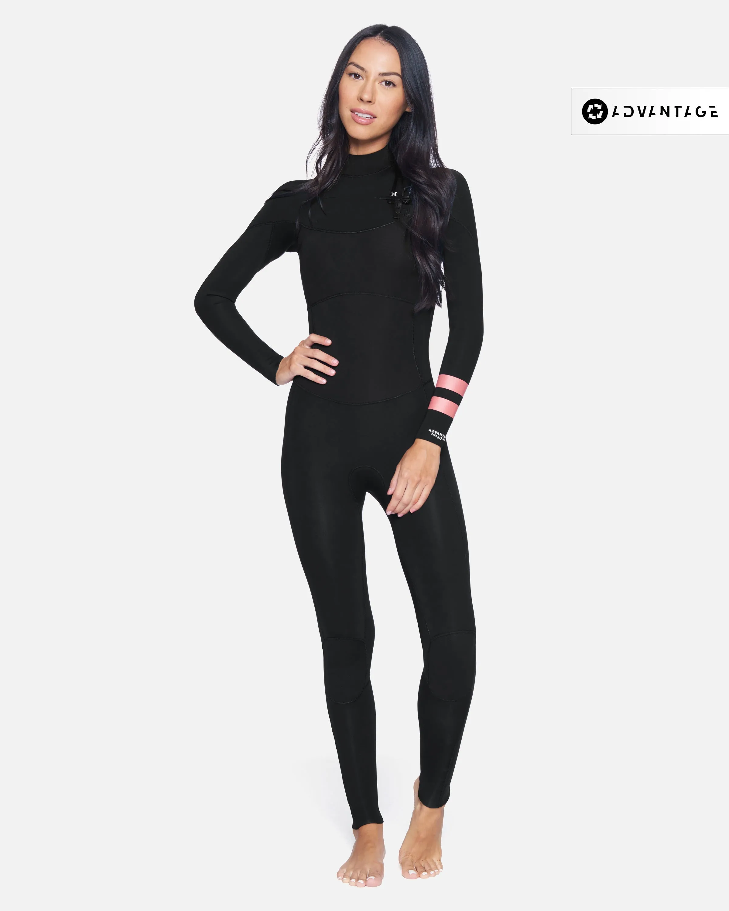 Womens Advantage Plus 3/2mm Fullsuit