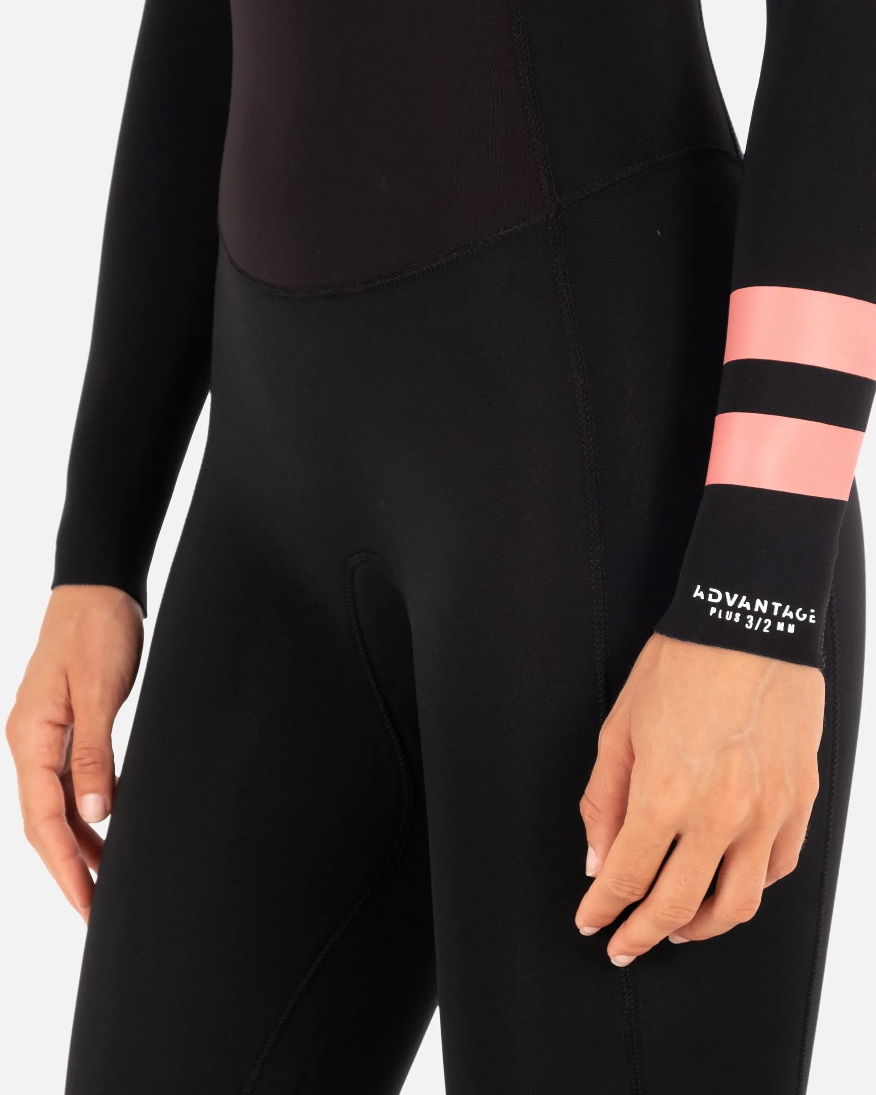 Womens Advantage Plus 3/2mm Fullsuit