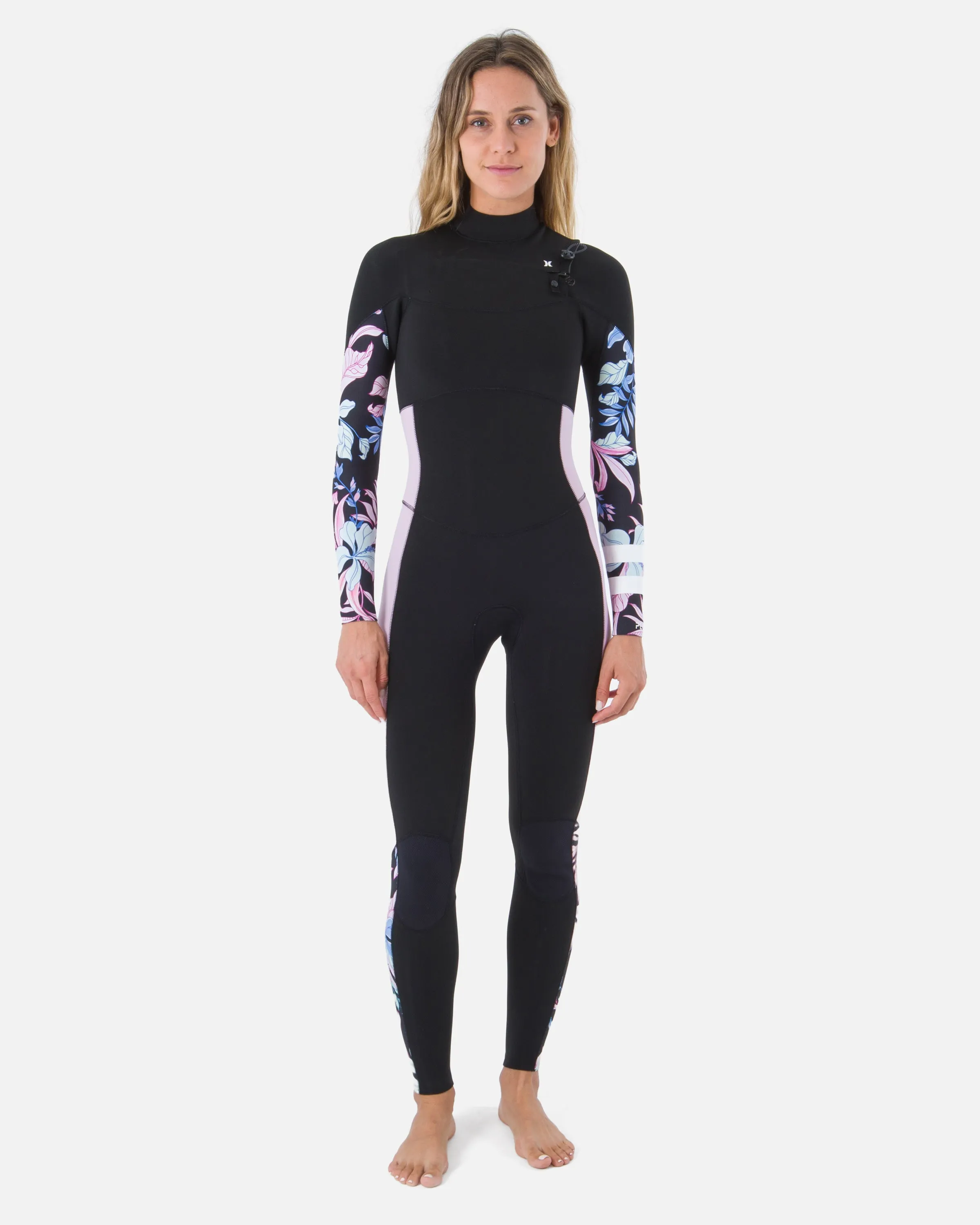 Womens Advantage Plus Printed 3/2MM Fullsuit