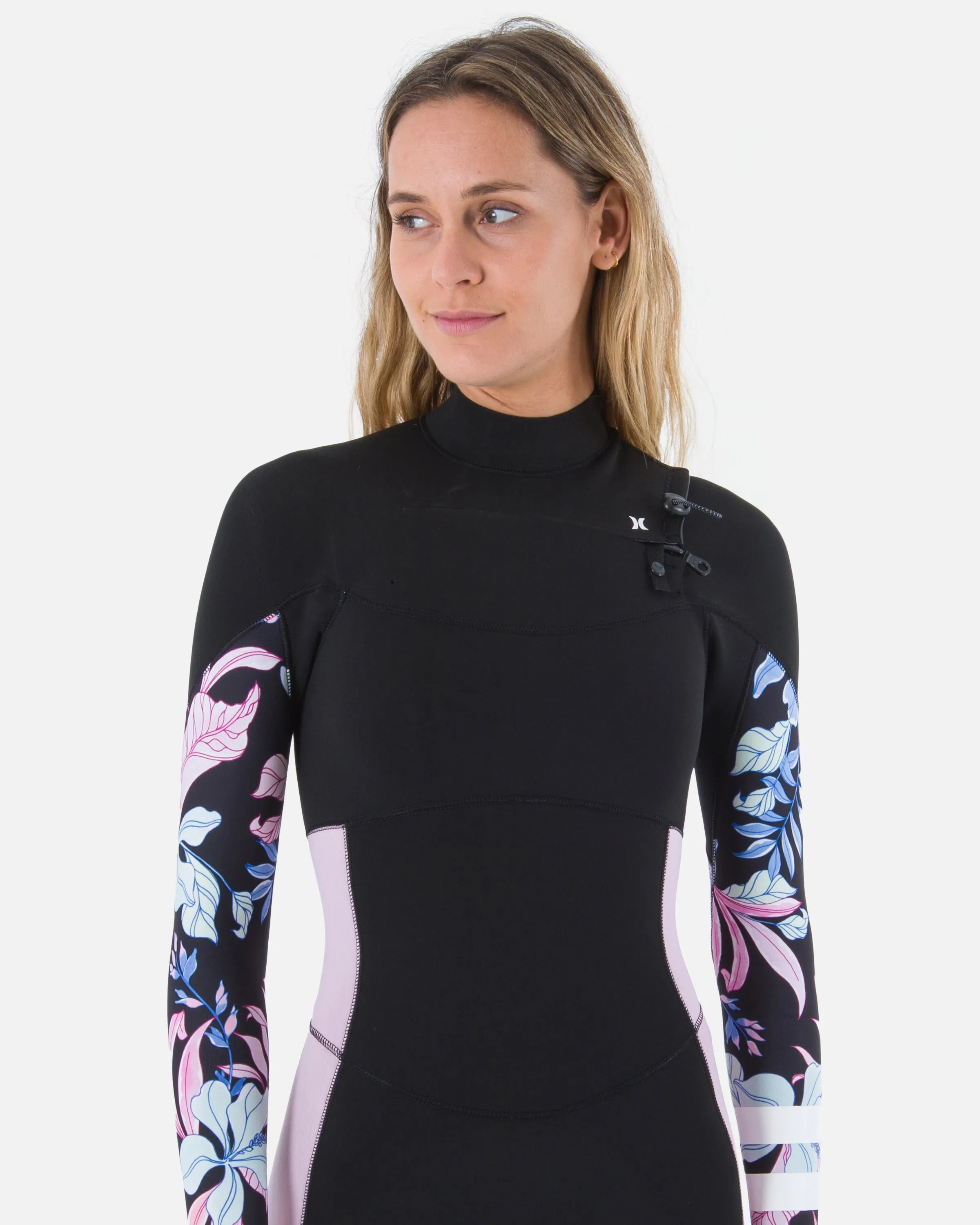 Womens Advantage Plus Printed 3/2MM Fullsuit