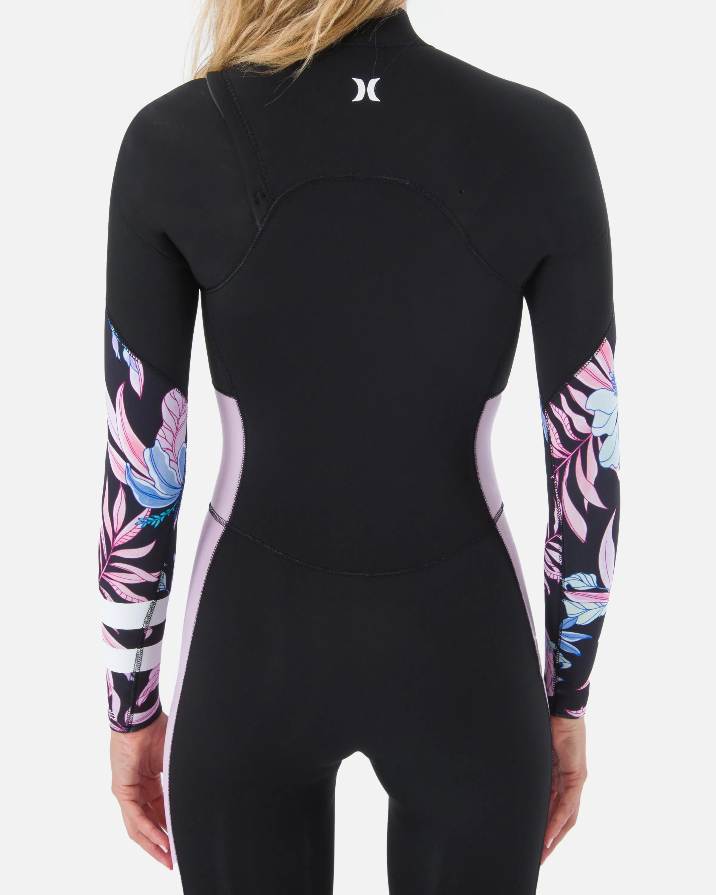 Womens Advantage Plus Printed 3/2MM Fullsuit