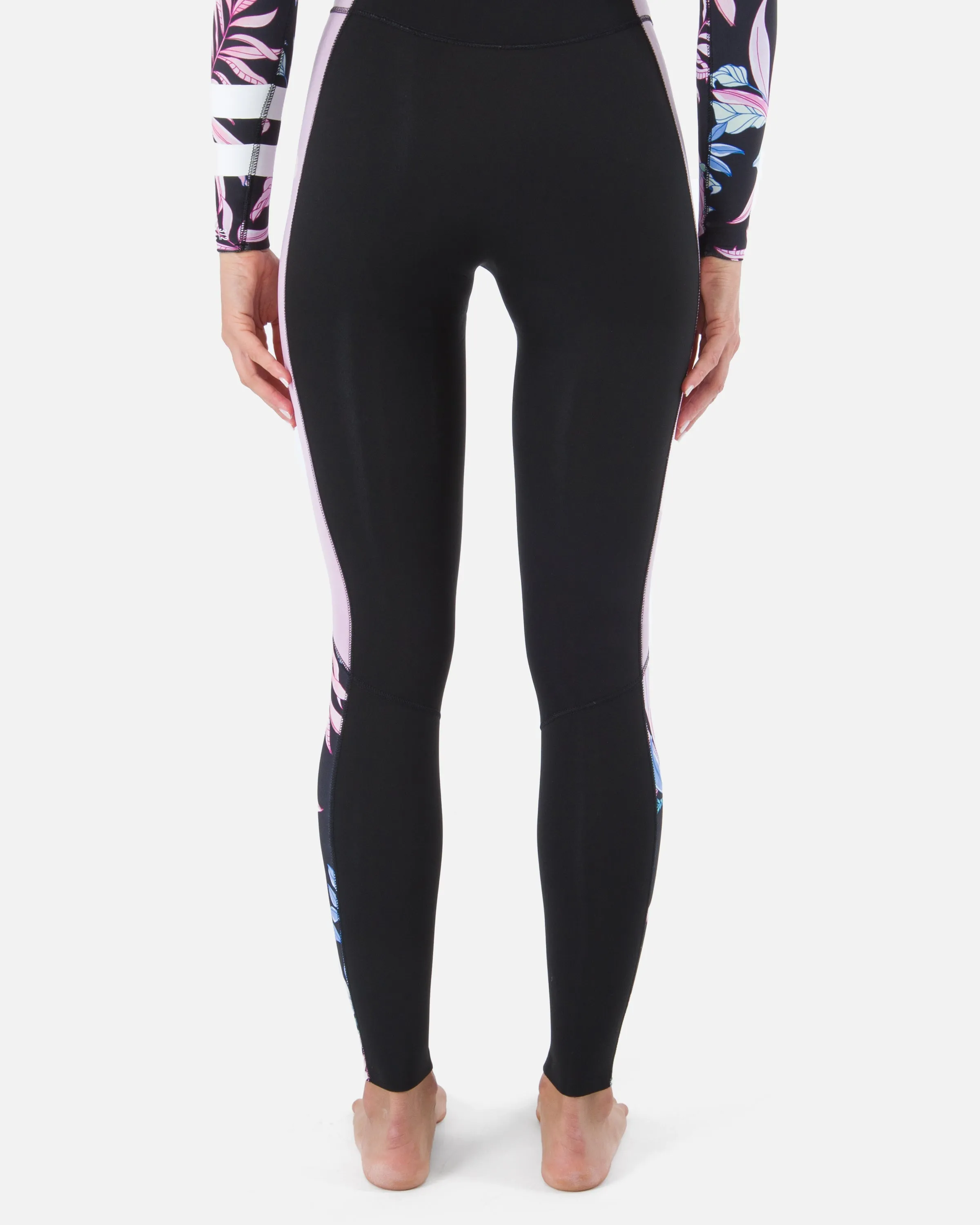 Womens Advantage Plus Printed 3/2MM Fullsuit