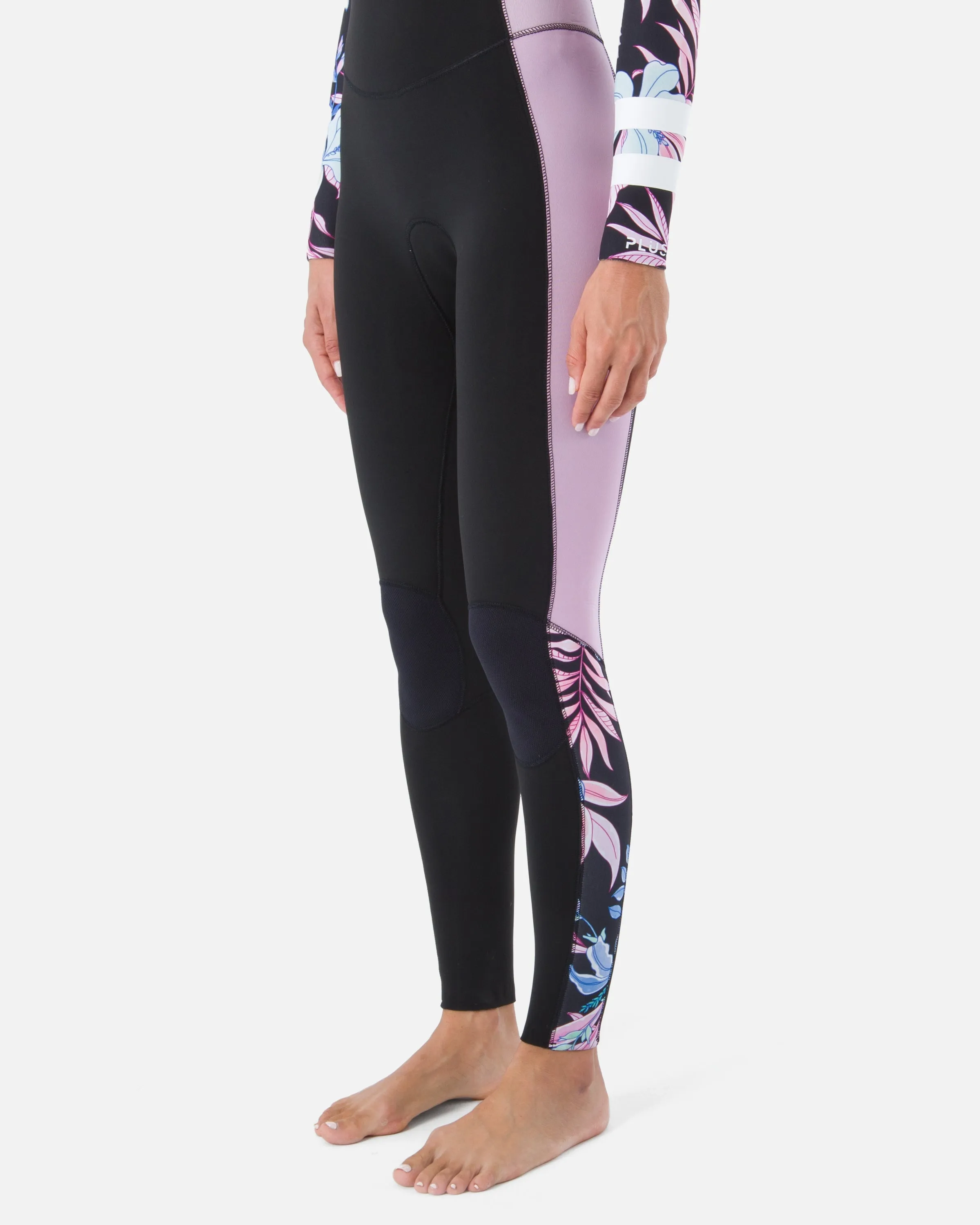 Womens Advantage Plus Printed 3/2MM Fullsuit