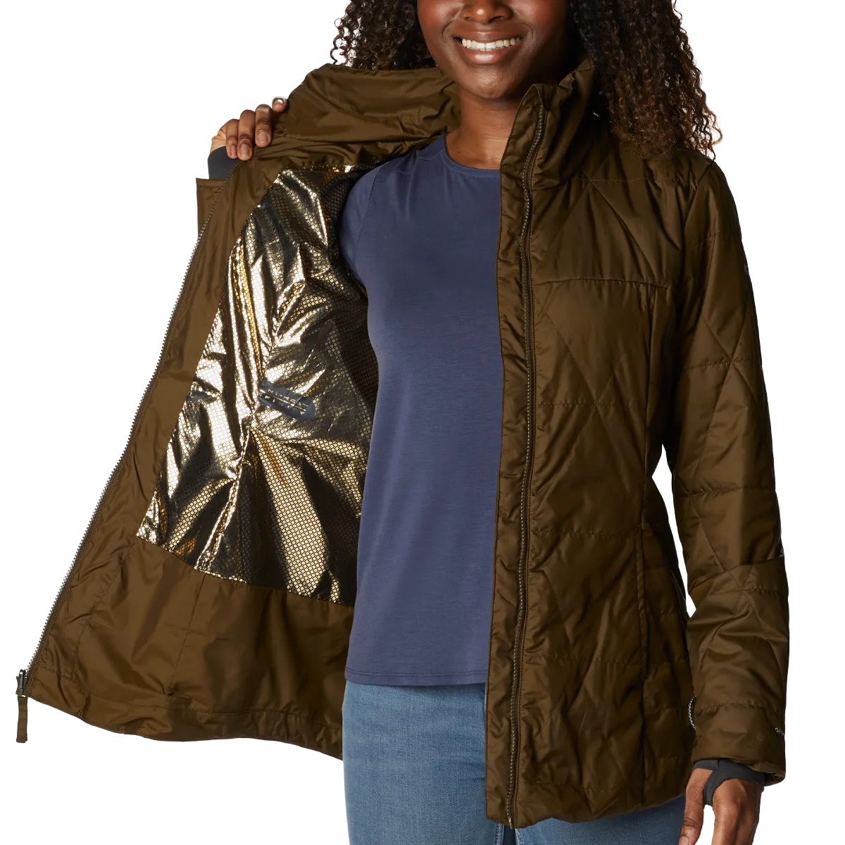 Women's Payton Pass Interchange Jacket